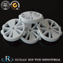 96% Alumina Ceramic Washer Disc oder Gasölventil